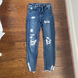 American Eagle Outfitters jeans